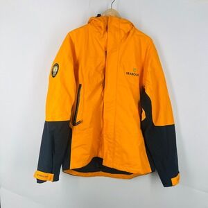 Seabourn Antarctica Voyages Expedition Parka Jacket Mens Shell Size M